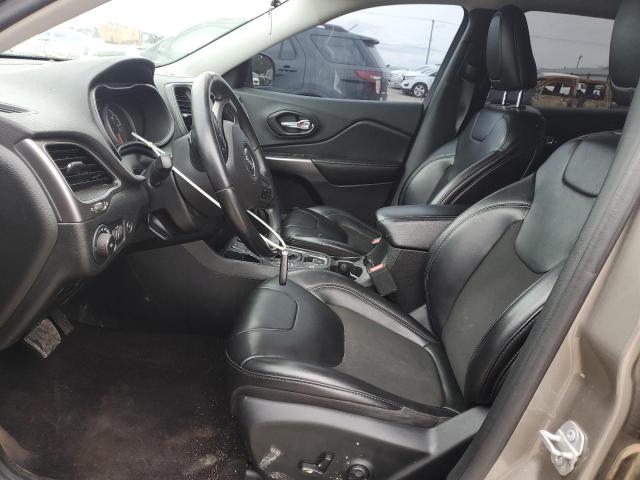 2019 JEEP CHEROKEE L - 1C4PJLLN1KD164339