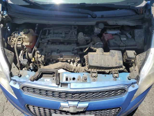 2015 CHEVROLET SPARK 1LT - KL8CD6S98FC717861