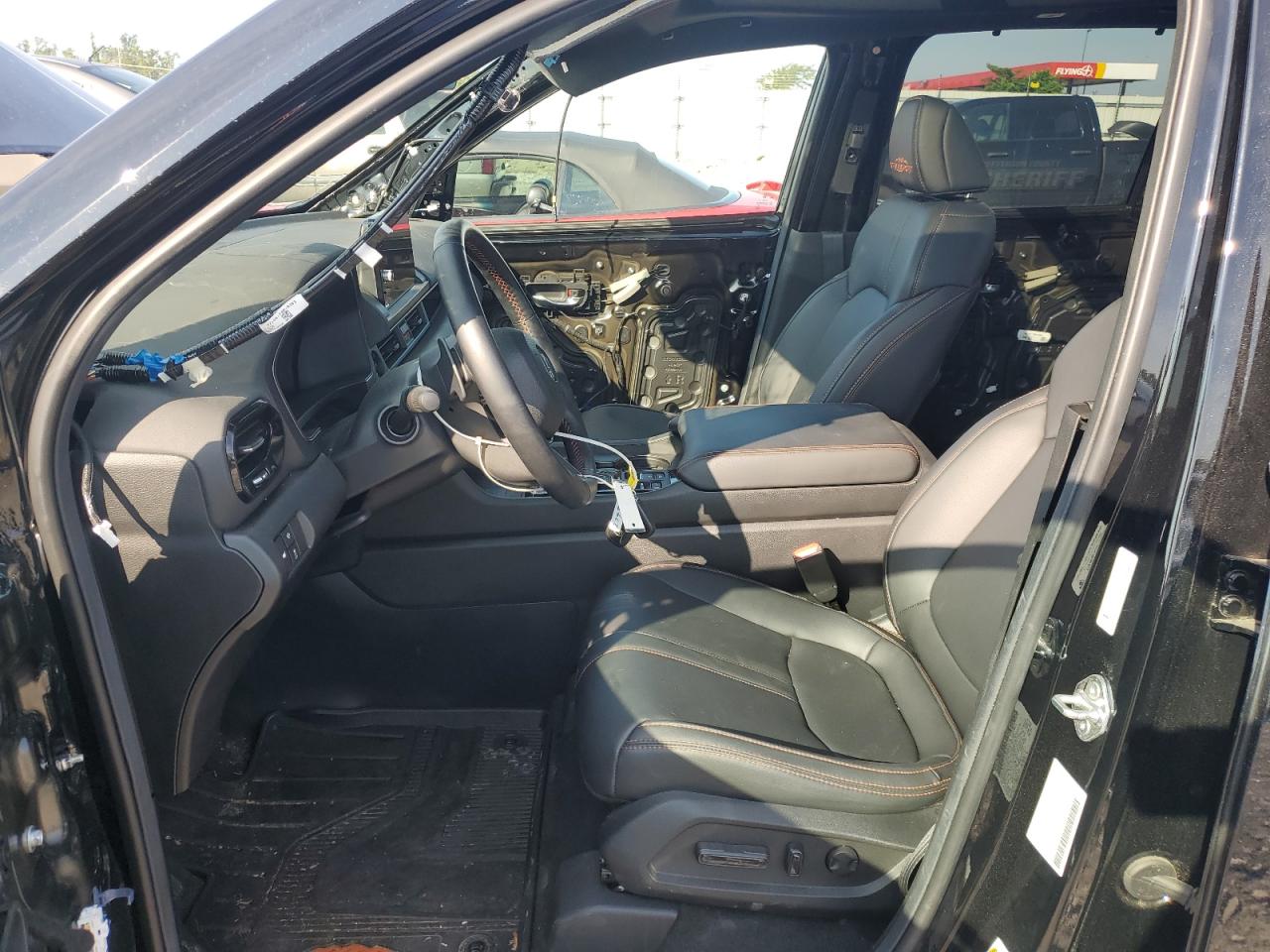 HONDA PILOT TRAILSPORT