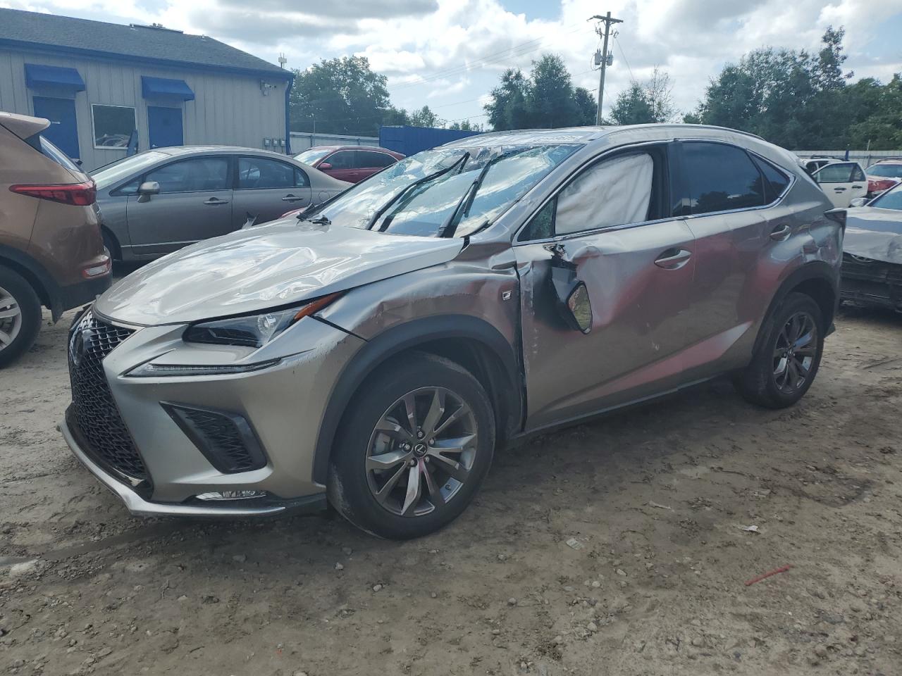 LEXUS NX 300 F SPORT