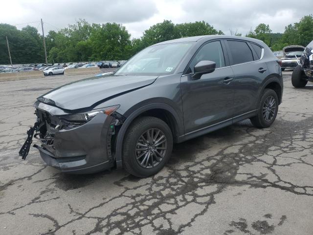 Vin: jm3kfbcm9m0373293, lot: 60137025, mazda cx-5 touring 2021 img_1