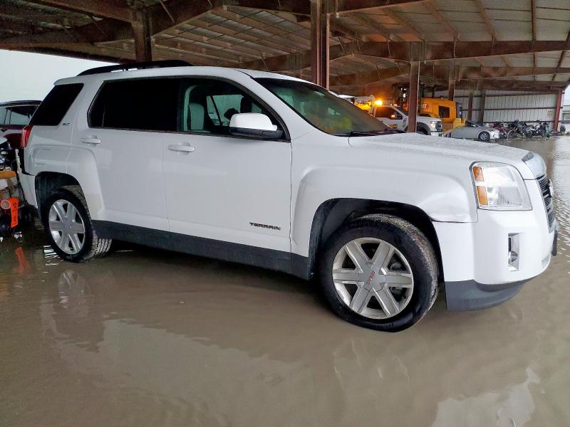 2011 GMC TERRAIN SL - 2CTALUEC6B6352309