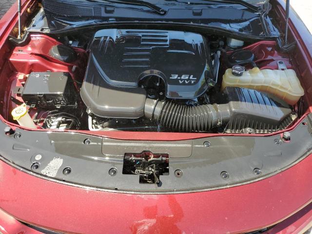 2020 DODGE CHARGER SX 2C3CDXBG1LH177584