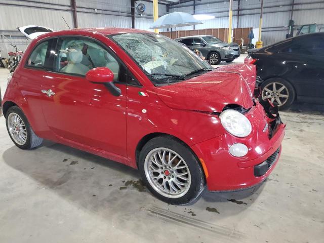 Vin: 3c3cffar0ft508402, lot: 61744135, fiat 500 pop 20154