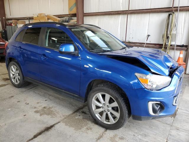 Vin: 4a4aj4au8fe602269, lot: 61335265, mitsubishi outlander gt 20154