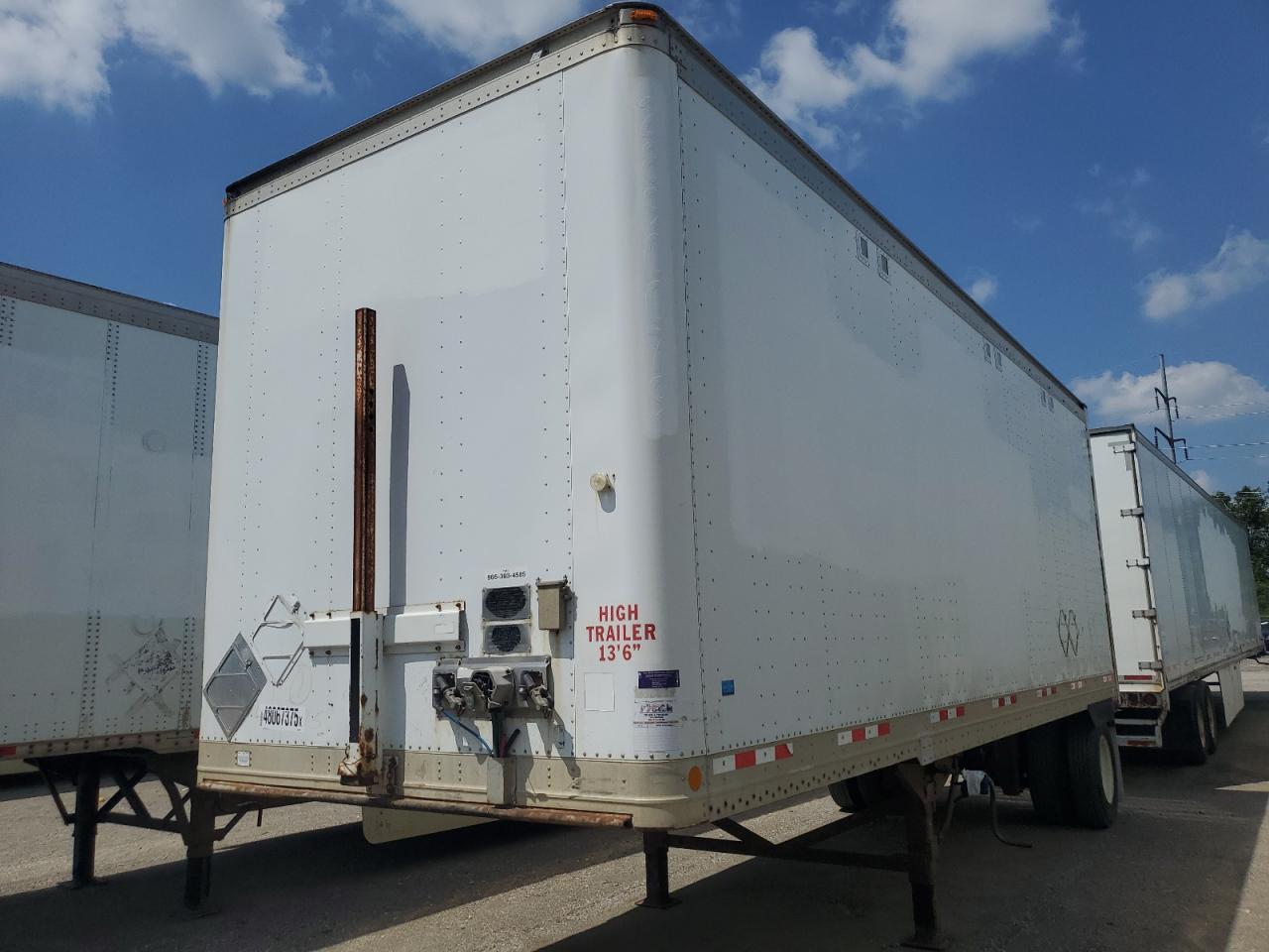 Lot #3261635557 2008 GREAT DANE UNKNOWN