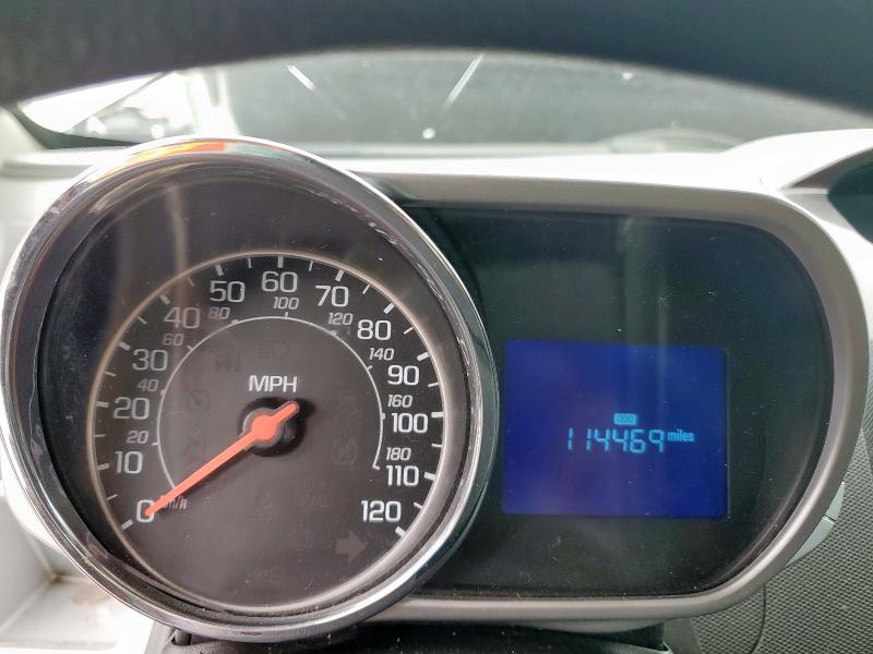 2015 CHEVROLET SPARK LS - KL8CA6S93FC799149
