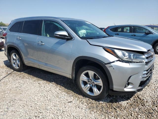 Vin: 5tddzrfh9js892062, lot: 60504915, toyota highlander limited 20184
