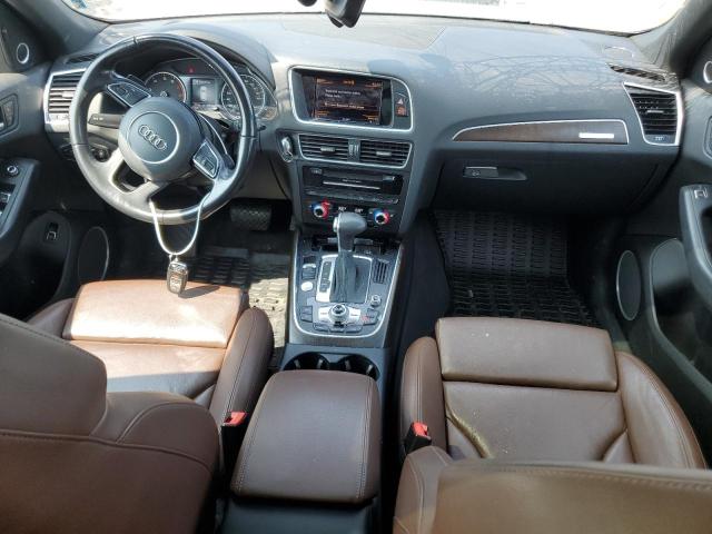 2016 AUDI Q5 PREMIUM WA1L2AFPXGA088295
