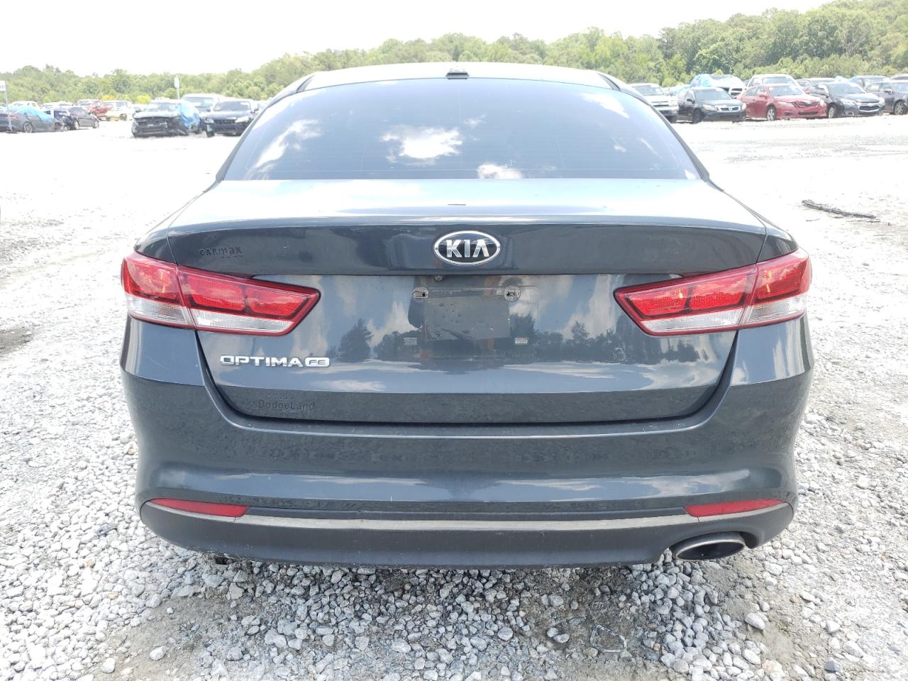 Kia Optima 2016
