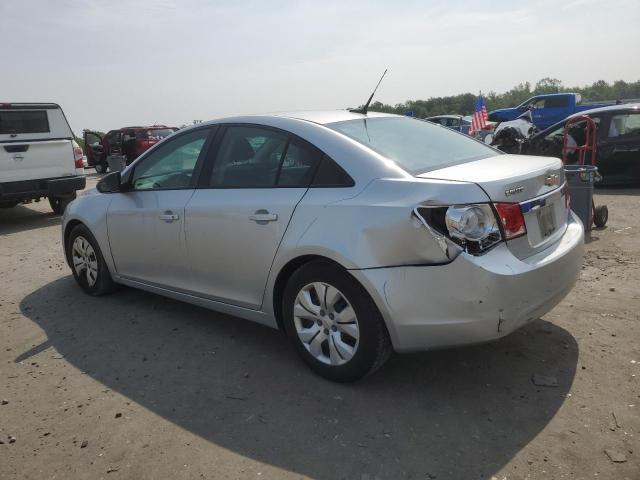 Vin: 1g1pa5sh4e7284087, lot: 59672615, chevrolet cruze ls 20142