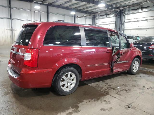 Vin: 2c4rc1bg3cr233511, lot: 59046085, chrysler minivan touring 20123
