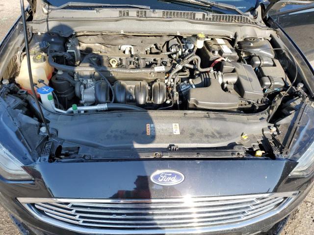 2017 FORD FUSION SE - 3FA6P0H77HR217912