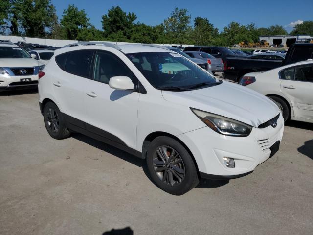 Vin: km8ju3ag9eu881427, lot: 61678255, hyundai tucson gls 20144