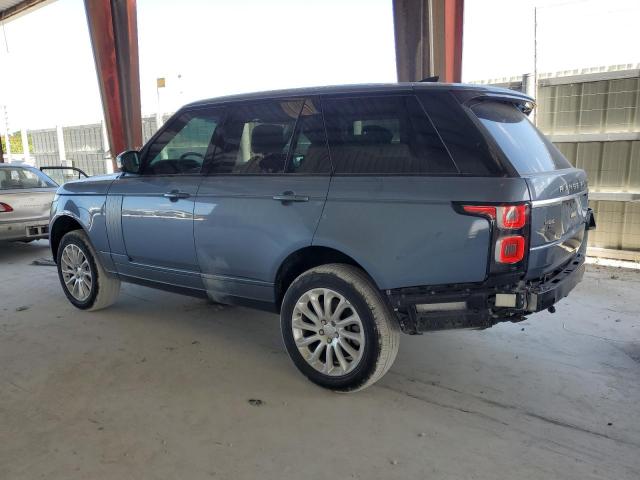 Vin: salgs4ry6la404694, lot: 59352225, land rover rangerover hse 20202