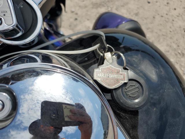 2010 HARLEY-DAVIDSON FLHTK 1HD1KEM16AB662863