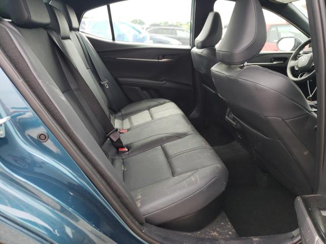 2025 TOYOTA CAMRY XSE - 4T1DAACK4SU055348