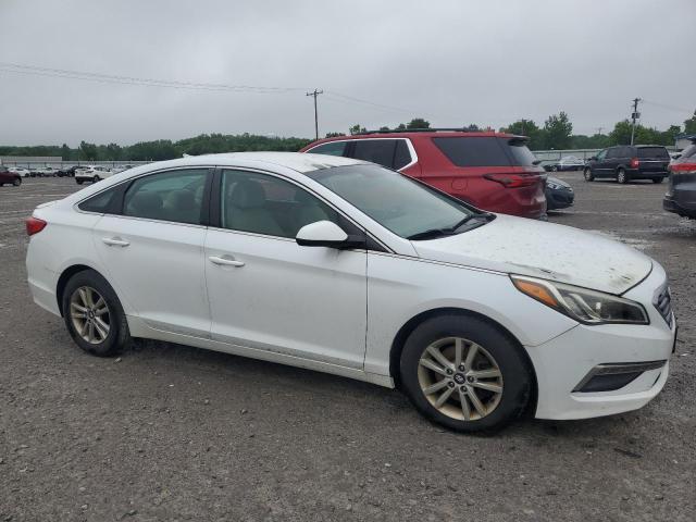 Vin: 5npe24af9fh170475, lot: 62360825, hyundai sonata se 20154