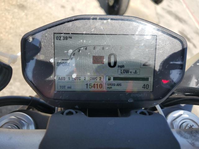 2018 DUCATI MONSTER 12 ZDMMACFW9JB024917