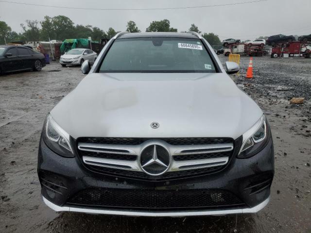 2019 MERCEDES-BENZ GLC 300 - WDC0G4JB0KF540316