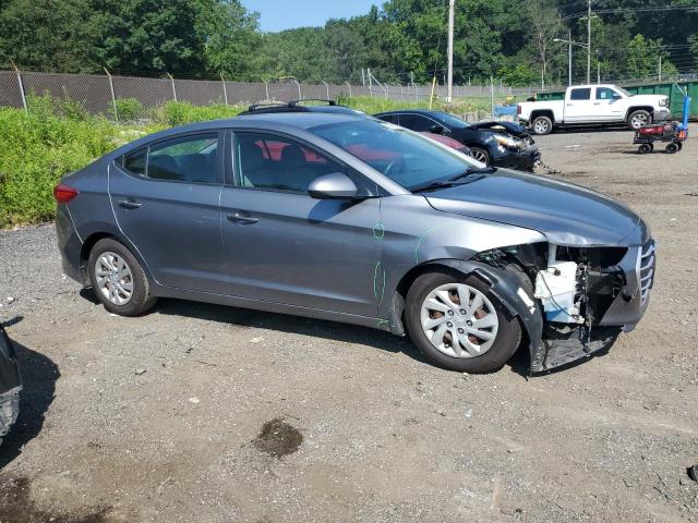 2018 HYUNDAI ELANTRA SE - 5NPD74LF6JH322151