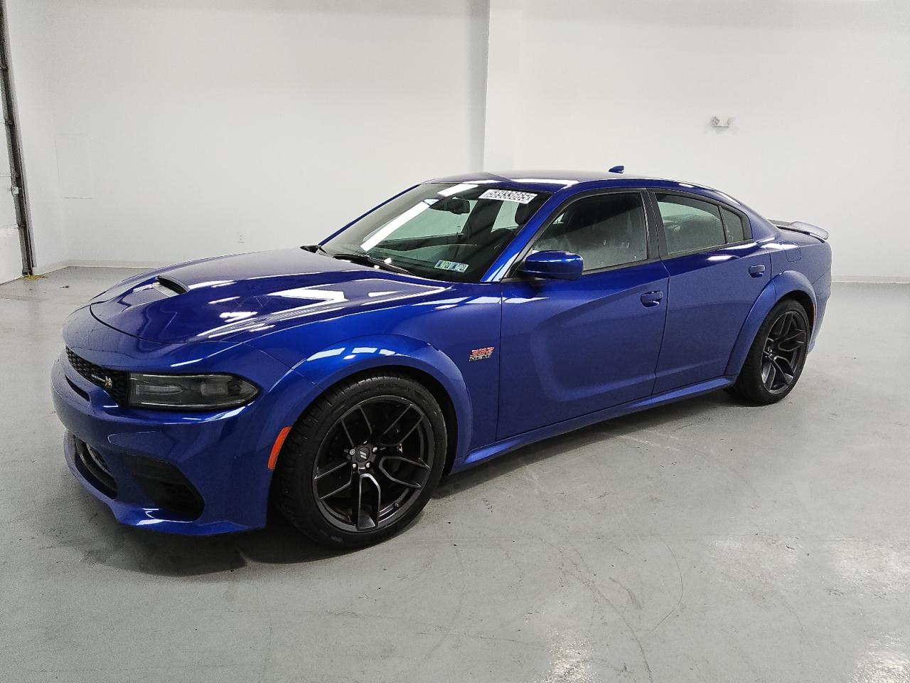 DODGE CHARGER SCAT PACK