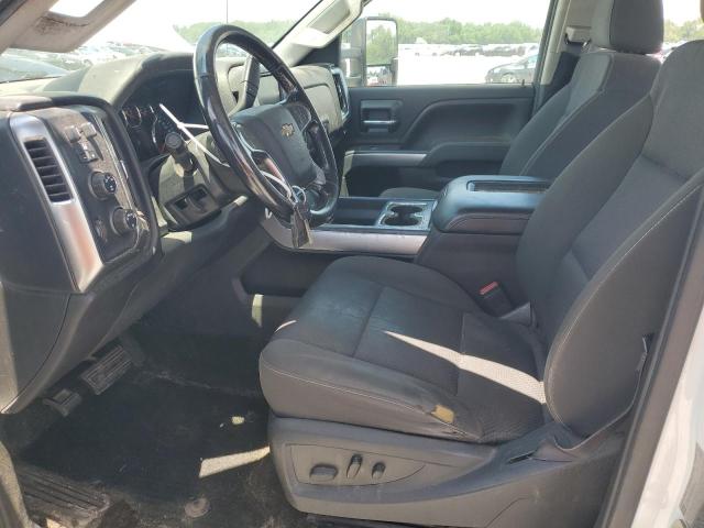 2016 CHEVROLET SILVERADO - 1GC4KZCG1GF223194
