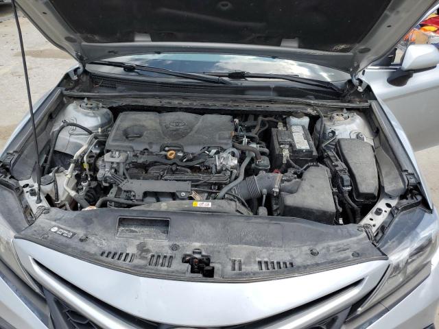 2021 TOYOTA CAMRY SE - 4T1G11AK5MU437505