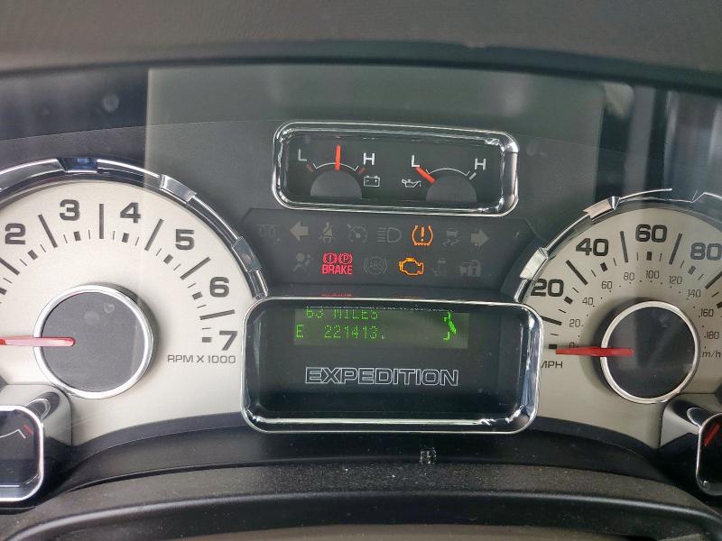2013 FORD EXPEDITION - 1FMJU1K52DEF33253