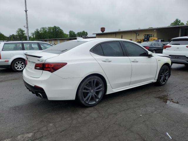 2020 ACURA TLX TECHNO - 19UUB1F67LA009386