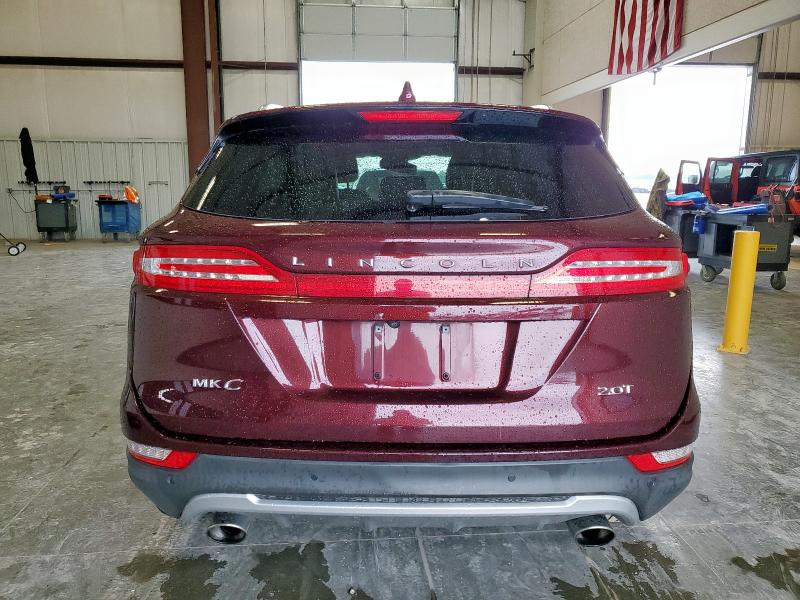 2018 LINCOLN MKC SELECT 5LMCJ2C95JUL08834