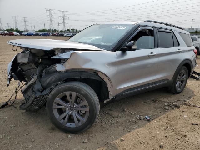 FORD EXPLORER X