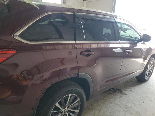 2018 TOYOTA HIGHLANDER - 5TDKZRFH5JS267732