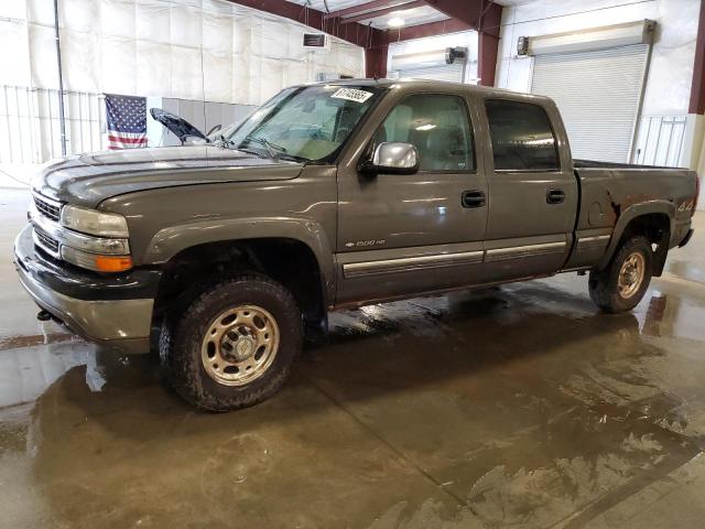 CHEVROLET SILVERADO