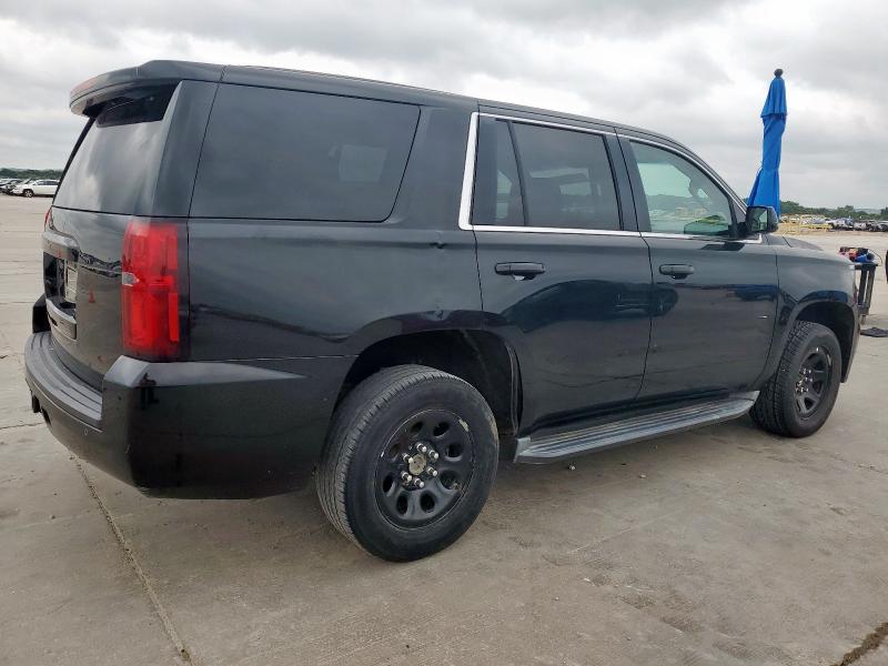 CHEVROLET TAHOE POLI 2016 black 4dr spor gas 1GNLCDEC2GR250688 photo #4