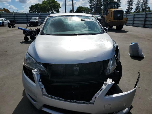 2015 NISSAN SENTRA 3N1AB7AP7FY360127