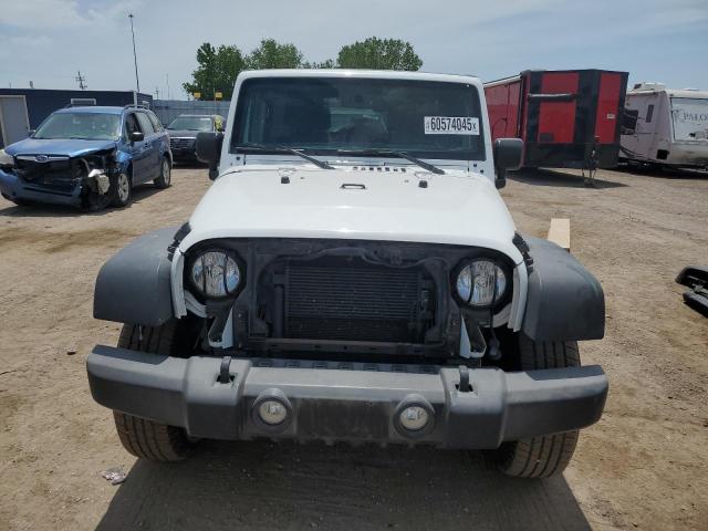 2015 JEEP WRANGLER U - 1C4BJWDG2FL545561