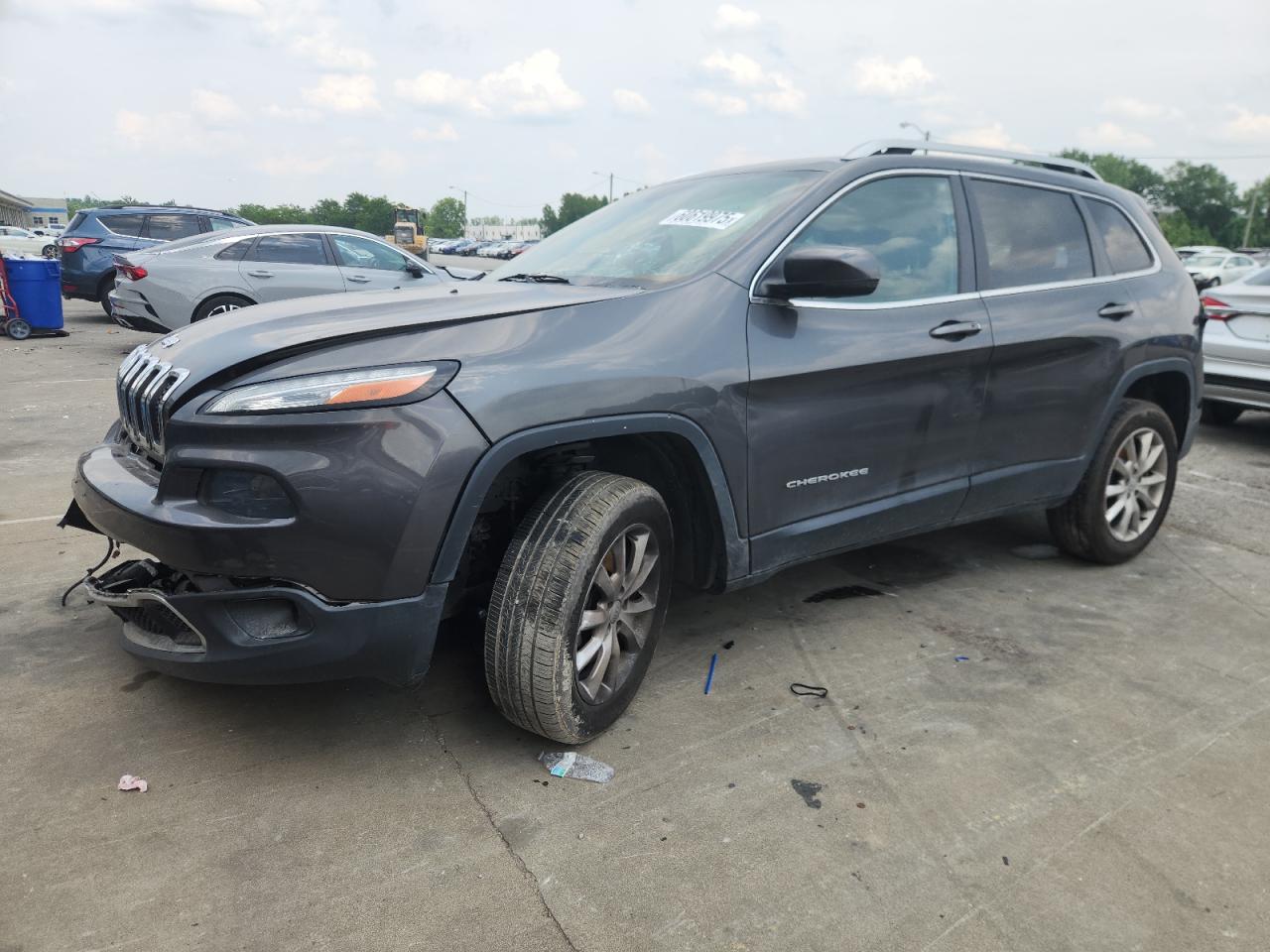 JEEP GRAND CHEROKEE LIMITED
