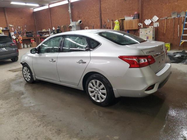 Vin: 3n1ab7ap6hy385507, lot: 57836165, nissan sentra s 20172