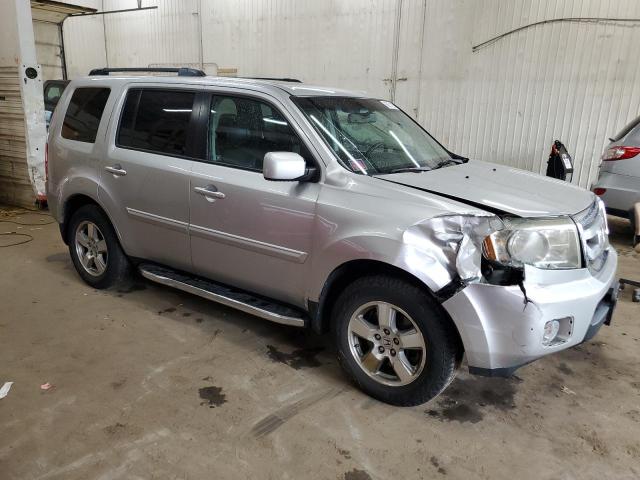 Vin: 5fnyf4h50bb022335, lot: 60671855, honda pilot exl 20114