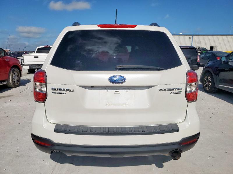 2015 SUBARU FORESTER 2 JF2SJAFCXFH405288