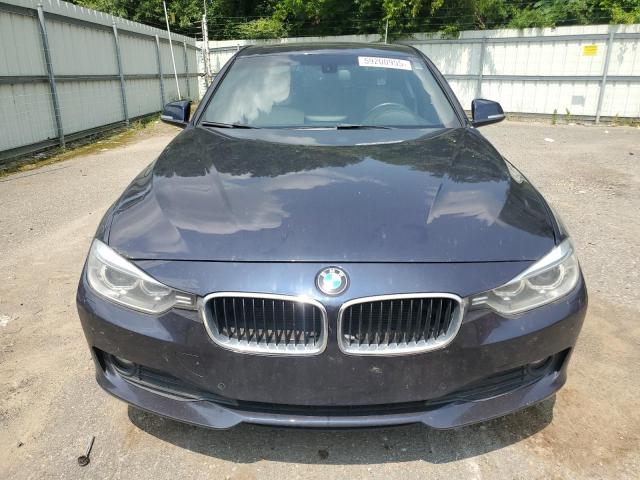 2015 BMW 320 I XDRI WBA3C3G57FNT52136