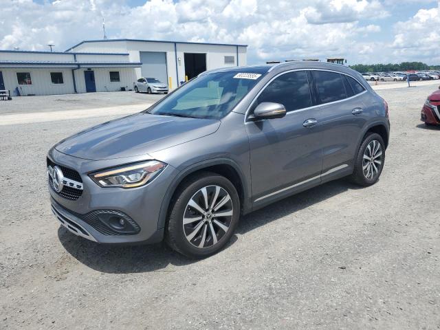 MERCEDES-BENZ GLA 250 4M