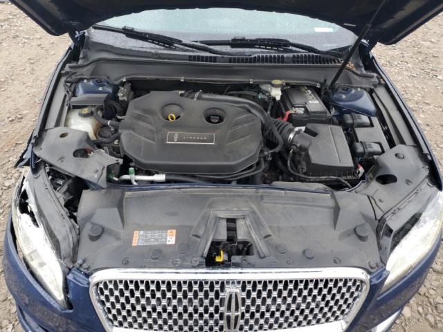 2018 LINCOLN MKZ RESERV 3LN6L5F98JR607328