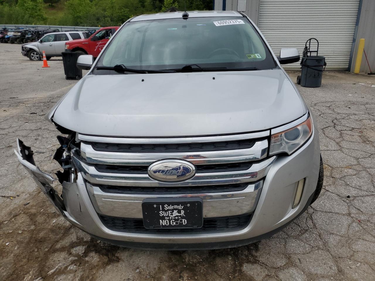 FORD EDGE LIMITED