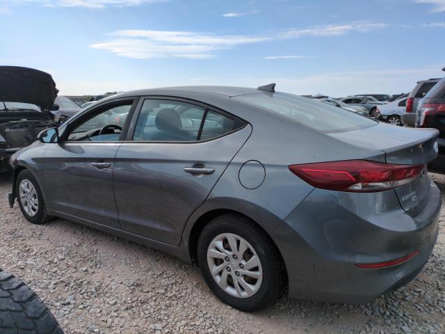 Vin: 5npd74lf9jh393697, lot: 58268945, hyundai elantra se 20182