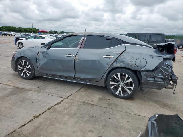 2018 NISSAN MAXIMA 3.5 1N4AA6AP6JC395257