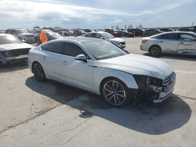 Vin: wauc4cf52ja117965, lot: 61876345, audi s5/rs5 prestige 20184