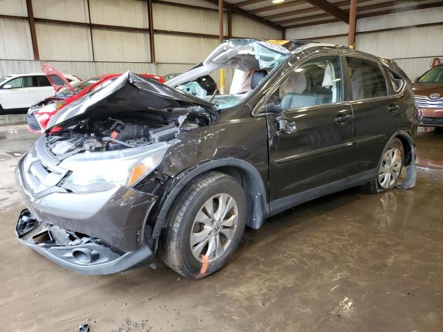 HONDA CR-V EXL
