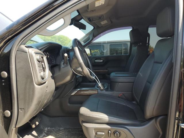 2021 CHEVROLET SILVERADO - 1GCPYFED9MZ296577